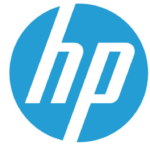 Hewlett Packard logo