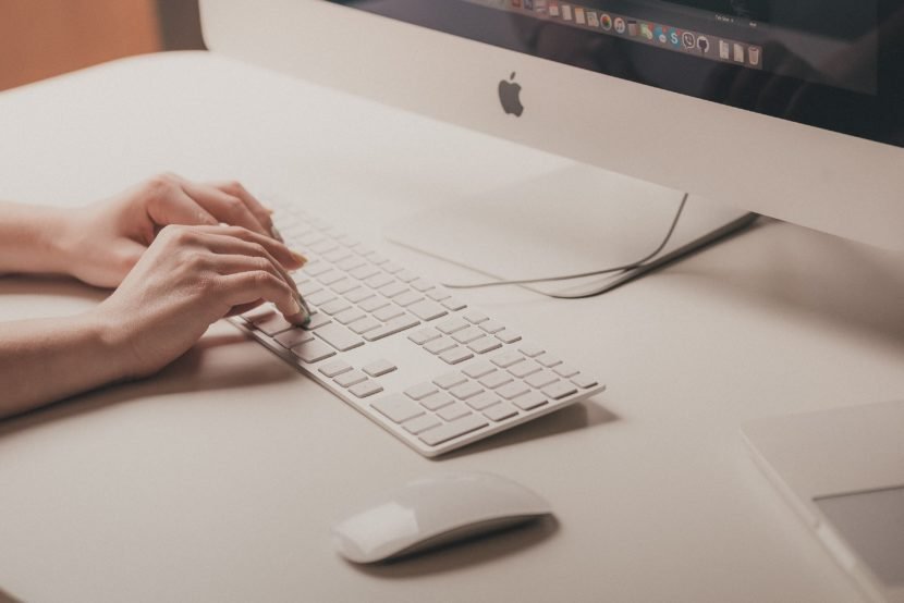 Close-up of keyboard and mouse. Photographer: Ilya Pavlov, Unsplash