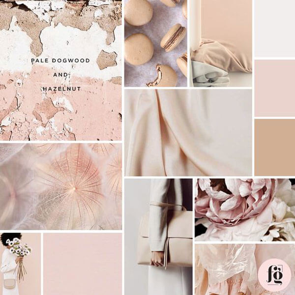 Mood board from Pinterest. Artist: Patricia of fancygirldesignstudio.com