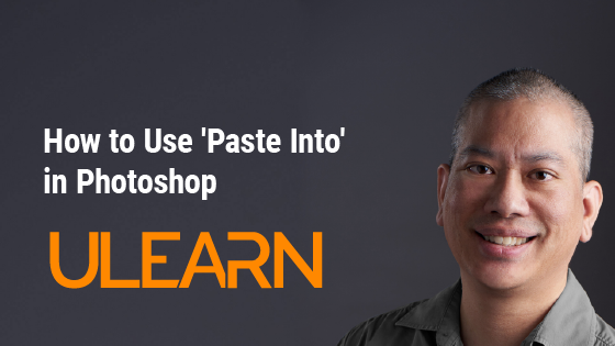 How to Use 'Paste Into' in Photoshop