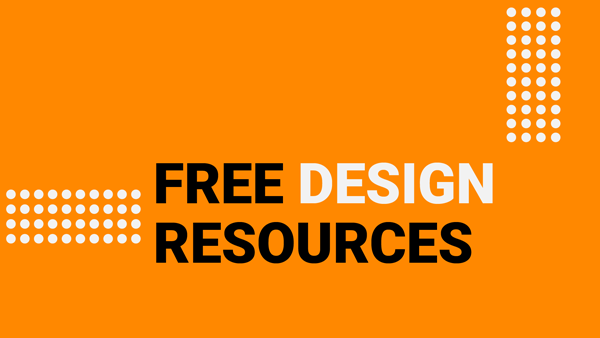 Free Design Resources Every YouTuber, Graphic Designer, Web Developer and Web Designer Should Know or Be Aware Off