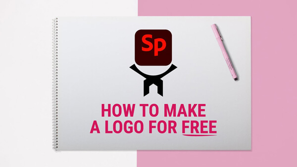 How to Make a Logo in 3 Minutes for Free with Adobe Spark