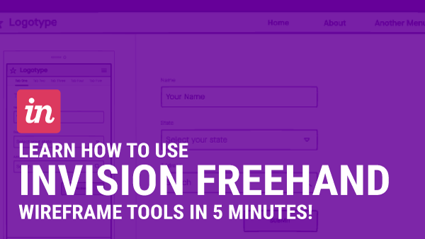 Learn How to Use InVision Freehand