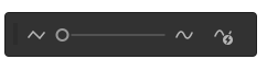 smooth tool options pop-up